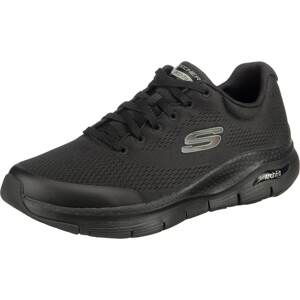 SKECHERS Tenisky  černá