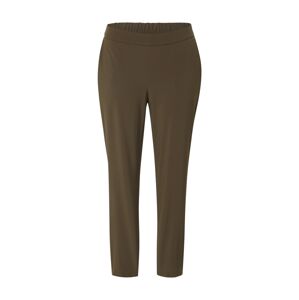 Banana Republic Chino kalhoty 'PERFORMANCE HAYDEN'  tmavě zelená