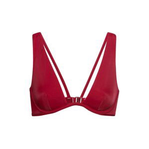 Hunkemöller Podprsenka 'Pagoda'  červená