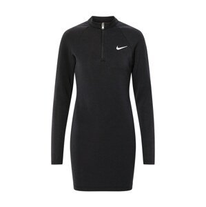 Nike Sportswear Šaty  černá