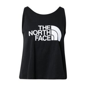 THE NORTH FACE Top 'Easy'  černá / bílá