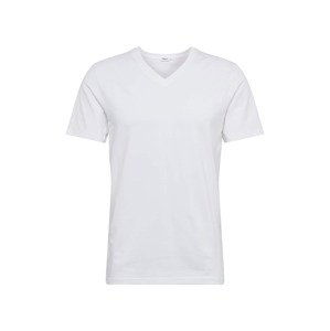 Filippa K Tričko 'M. Lycra V-Neck Tee'  bílá