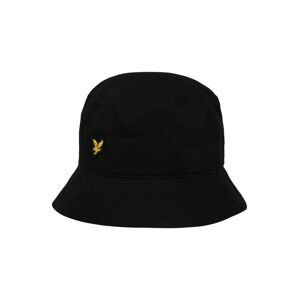 Lyle & Scott Klobouk  černá