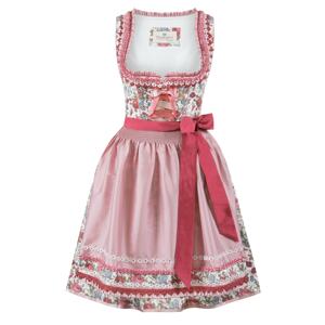 STOCKERPOINT Dirndl 'Nala'  tmavě růžová