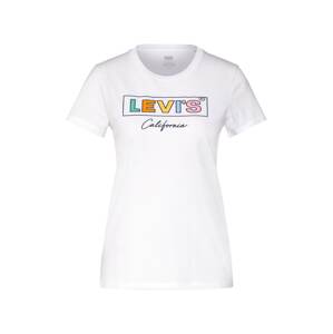 LEVI'S Tričko 'THE PERFECT TEE'  bílá