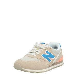 new balance Tenisky  béžová / královská modrá / bílá / korálová