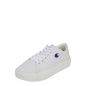 Champion Authentic Athletic Apparel Tenisky 'ERA CANVAS'  bílá