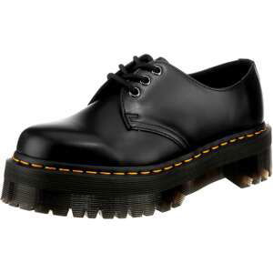 Dr. Martens Šněrovací boty '1461 Quad'  černá