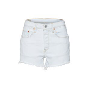 LEVI'S Džíny '501® HIGH RISE SHORT'  světlemodrá