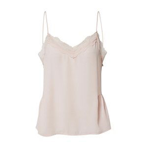 VERO MODA Top 'JEANNE SINGLET'  růžová