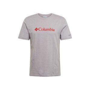 COLUMBIA Funkční tričko  šedá