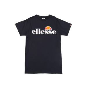 ELLESSE Tričko 'Jena'  námořnická modř / bílá