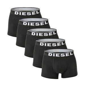 DIESEL Boxerky  černá