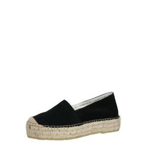 PAVEMENT Espadrilky 'Ida'  černá