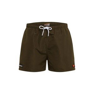 ELLESSE Plavecké šortky  khaki