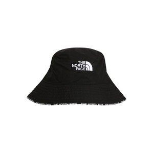 THE NORTH FACE Sportovní klobouk ' Cypress Bucket '  černá / bílá