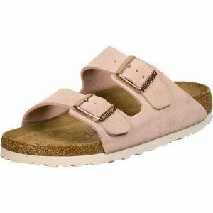 BIRKENSTOCK Pantofle 'Arizona'  starorůžová