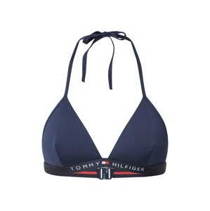 Tommy Hilfiger Underwear Horní díl plavek  marine modrá