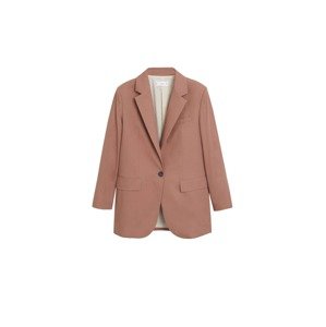 MANGO Blazer 'Sally'  pink