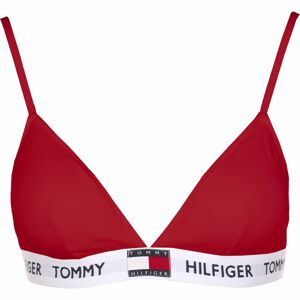 Tommy Hilfiger Underwear Podprsenka  tmavě modrá / červená / bílá