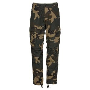 Carhartt WIP Kapsáče 'Aviation Pant'  olivová