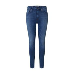 LEVI'S Džíny '721™ High Rise Skinny'  modrá