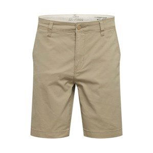 LEVI'S Chino kalhoty 'STD TPR CHINO SHORT II'  písková