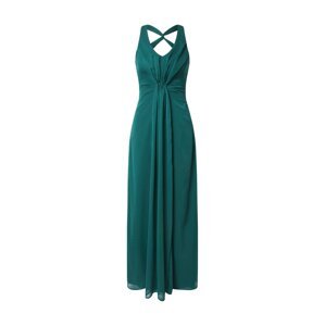 ABOUT YOU Společenské šaty 'Rafaela'  smaragdová
