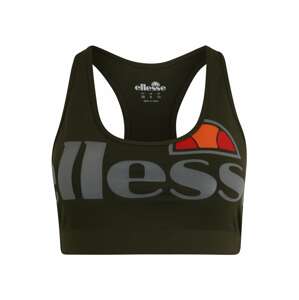 ELLESSE Sportovní podprsenka 'FERRARA'  khaki