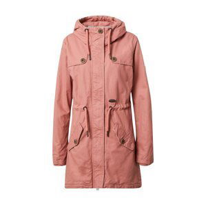 Alife and Kickin Přechodová parka 'Charlotte'  pink