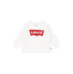 LEVI'S Tričko 'Batwing'  bílá