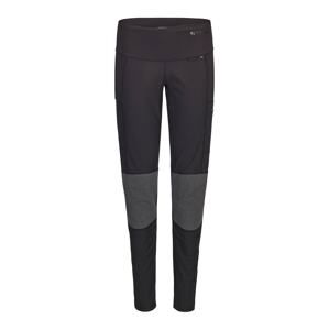 KILLTEC Sportovní kalhoty 'Pepia'  černá / šedá