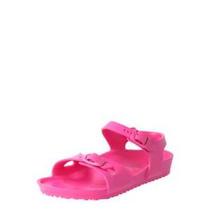 BIRKENSTOCK Sandály 'Rio'  pink