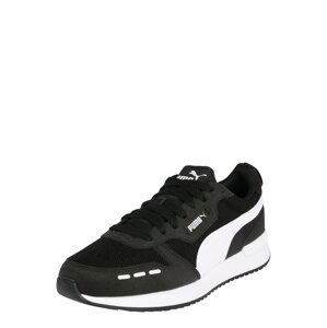 PUMA Tenisky  bílá / černá