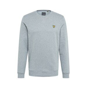 Lyle & Scott Sweatshirt  mottled grey