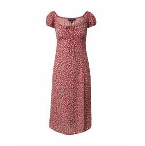 Motel Letní šaty 'MILLA DRESS'  červená