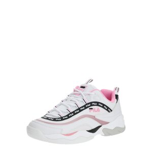 FILA Tenisky 'WMN Heritage Ray Mesh'  bílá / růžová