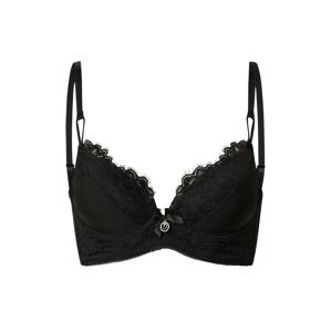 Hunkemöller Podprsenka 'Lotte'  černá