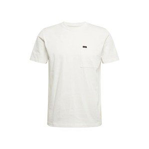 Lee Tričko 'SS POCKET TEE'  režná