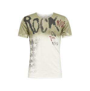 Key Largo Tričko 'MT ROCKY'  khaki