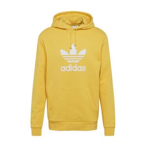 ADIDAS ORIGINALS Mikina  žlutá