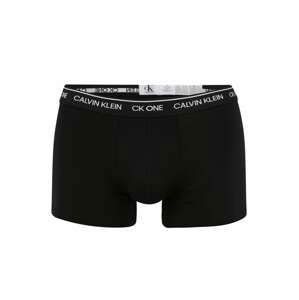 Calvin Klein Underwear Boxerky  černá