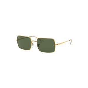 Ray-Ban Sluneční brýle 'RB1969 - 919631'  zlatá / černá