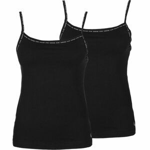 Calvin Klein Underwear Tílko 'CAMISOLE 2PK'  černá