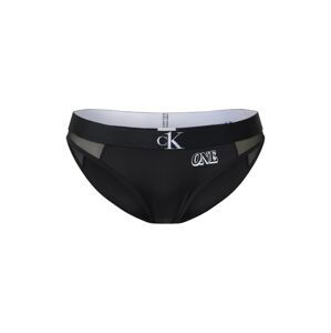 Calvin Klein Underwear Kalhotky  černá