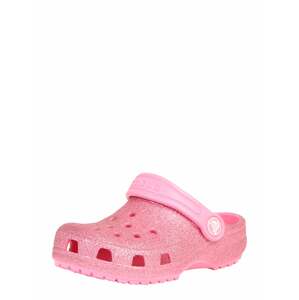 Crocs Otevřená obuv  pink