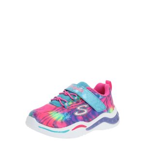 SKECHERS Tenisky  mix barev / pink