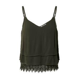 ABOUT YOU Top 'Ledora'  khaki