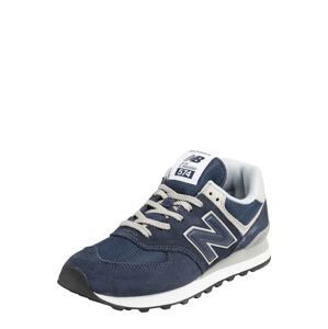 new balance Tenisky  krémová / námořnická modř / bílá