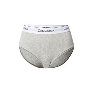 Calvin Klein Underwear Kalhotky 'MATERNITY'  šedá